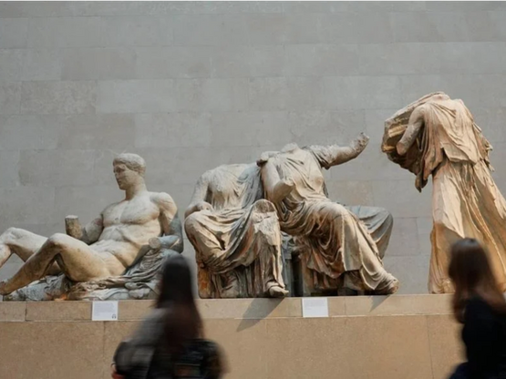 Πρόεδρος Βρετανικού Μουσείου: «Εφικτή η ...