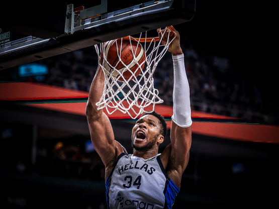 «Ο Γιάννης Αντετοκούνμπο επελέγη ομόφωνα...