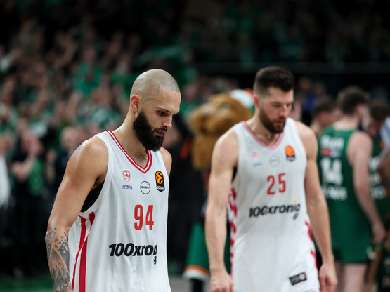 Ζαλγκίρις – Ολυμπιακός 99-94: «Λύγισε» έ...