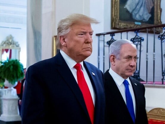 Νετανιάχου: Συνάντηση με Τραμπ μέσα στον Δεκέμβριο