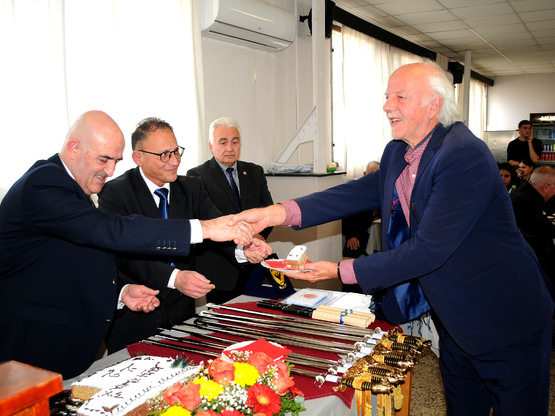 Πάτρα: Η Δημοτική Αρχή σε εκδηλώσεις κοπ...