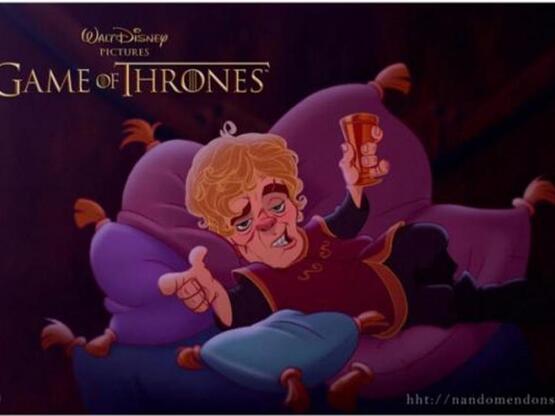 Πως θα ήταν το Game of Thrones εάν γυριζ...