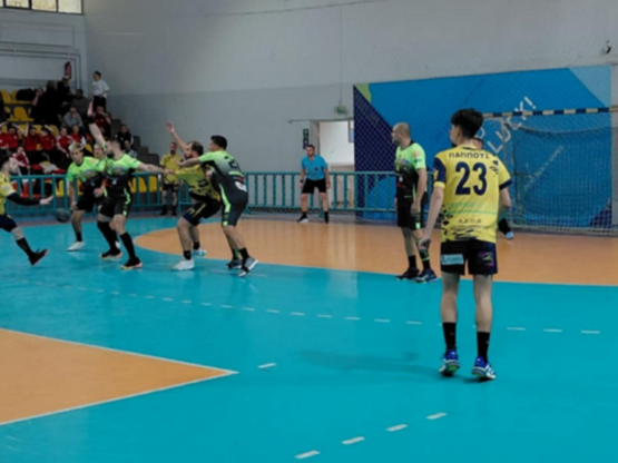 Με νίκη συνέχισε η Ακαδημία των Σπορ Πάτρας