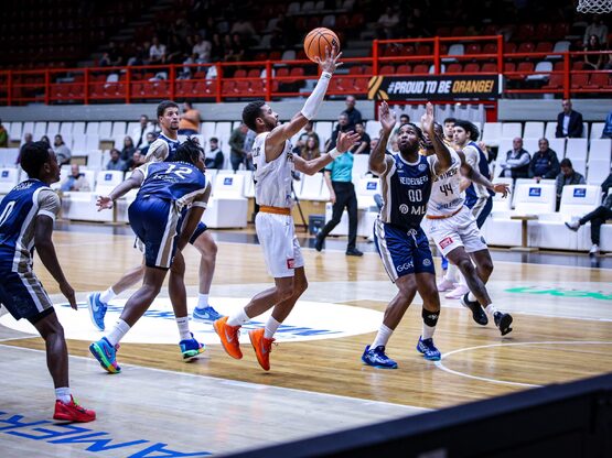 Ο Προμηθέας γνώρισε βαριά ήττα 82-62 στη...