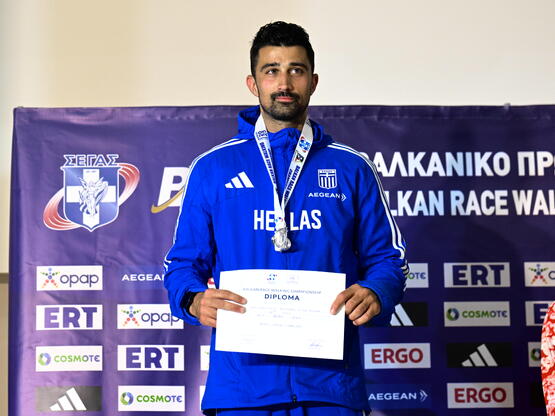 Τα 51 μετάλλια της Αχαΐας στα πανελλήνια...