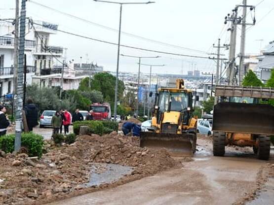 Λέκκας για τις πλημμύρες: Αγνοήσαμε τα ρ...