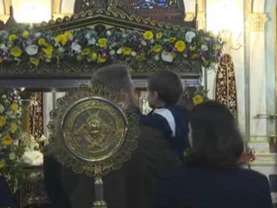 Live- Ευαγγελίστρια Πατρών: Η Ακολουθία ...