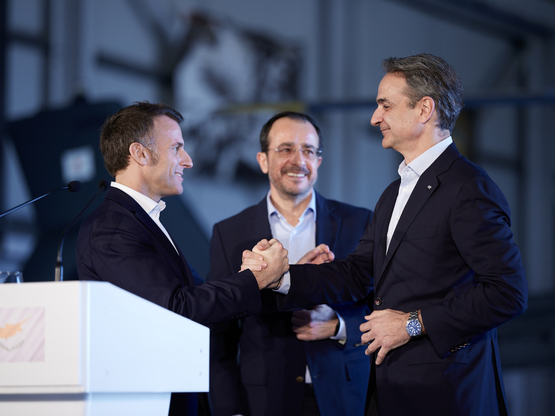 Κύπρος: Ηχηρά μηνύματα μετά την τριμερή ...