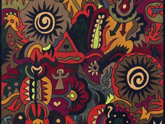 Aλέξης Ακριθάκης: Μεγάλη ρετροσπεκτίβα μ...