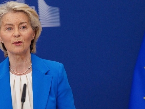 Φον ντερ Λάιεν: «Υψίστης σημασίας» η απο...