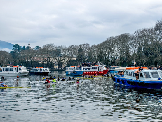 Καιρός: Θεοφάνεια με λασποβροχές