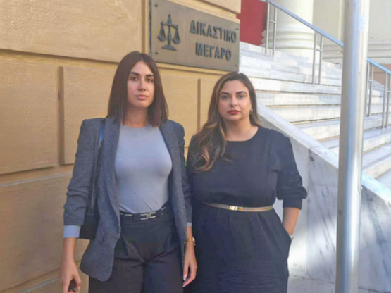 Έλενα Κρεμλίδου: «Όταν έλαβα την πρώτη α...