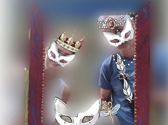 Πάτρα-Πολύεδρο: «Bal Μasqué Art -Τέχνη κ...