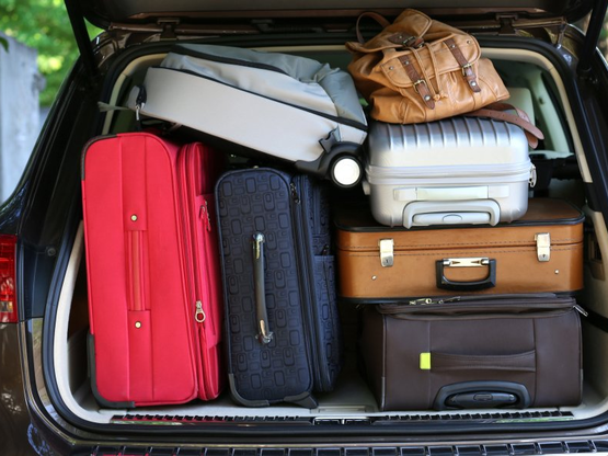 Πώς φορτώνουμε ένα αυτοκίνητο πριν από ταξίδι