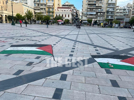 Πάτρα: Η Δημοτική Αρχή στη συγκέντρωση τ...