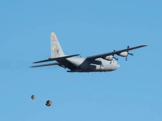 Συνετρίβη τουρκικό C-130 στη Γεωργία