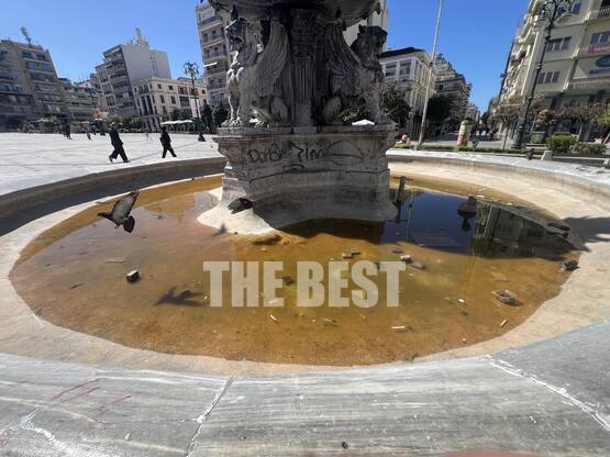 Πάτρα - Μεγάλη Παρασκευή: Δείτε το... εο...