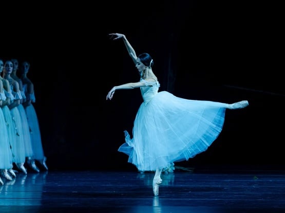 Εθνική Λυρική Σκηνή: Το διάσημο μπαλέτο ...