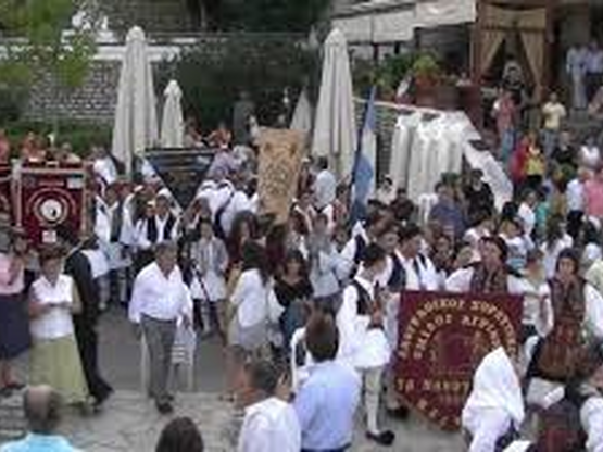 21ο Παγκαλαβρυτινό Αντάμωμα στην Κλειτορία 