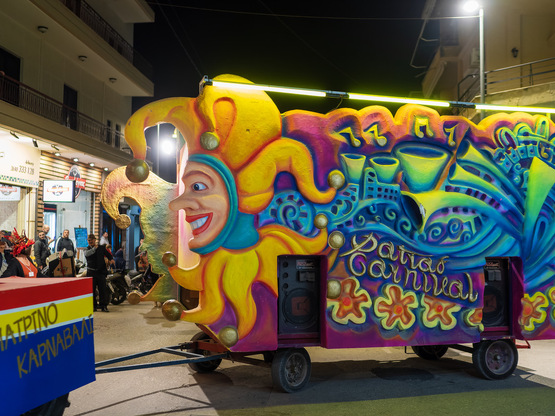 Πατρινό Καρναβάλι 2026: Τελάλισσα, Τζίτζ...