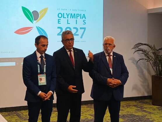 Αρχαία Ολυμπία και Ήλιδα θα φιλοξενήσουν...