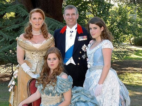 Πριγκίπισσες Βεατρίκη και Ευγενία: Η στά...