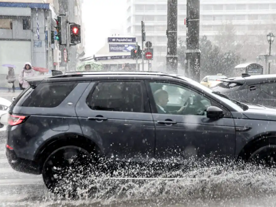 Κακοκαιρία Deborah: Αυξημένος κίνδυνος γ...