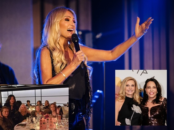 Με τη Νατάσα Θεοδωρίδου ξεφάντωσαν οι Κα...