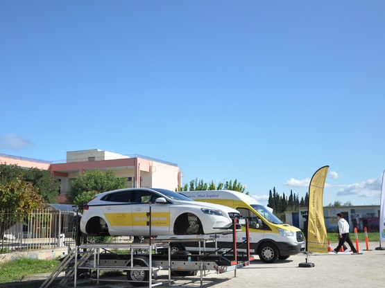 Ολυμπία Οδός: Εκπαιδευτικό πρόγραμμα Οδι...