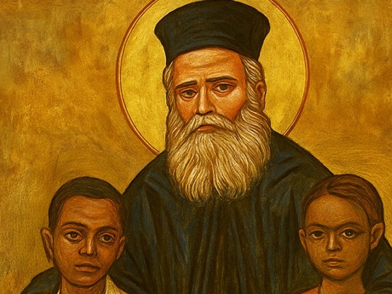 Πάτρα: Εκδήλωση για το νέο Άγιο της εκκλ...