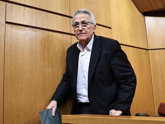 ΠΑΣΟΚ: Να παραιτηθεί από τη ΓΣΕΕ ο Παναγόπουλος 