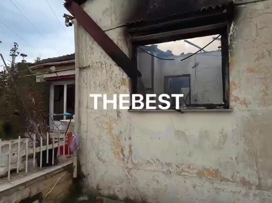 Πάτρα: Λαμπάδιασε σπίτι στα Μποζαΐτικα- ...