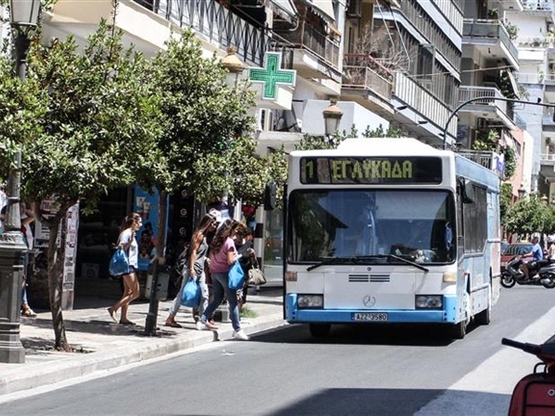 Πάτρα-Αστικό ΚΤΕΛ: Έρχονται νέες τιμές σ...