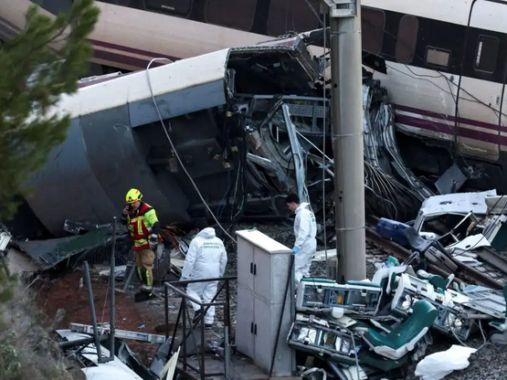 Ισπανία: Πώς έγινε το πολύνεκρο δυστύχημ...