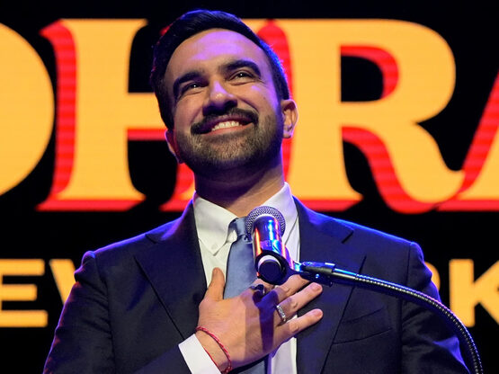 Νέα Υόρκη: Ο Ζοχράν Μαμντάνι θα ορκιστεί...