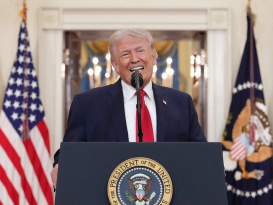 Διάγγελμα Τραμπ για την επιχείρηση «Επικ...