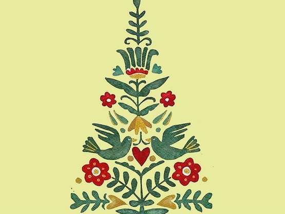 Η παράσταση "Στο Χριστό στο κάστρο”...