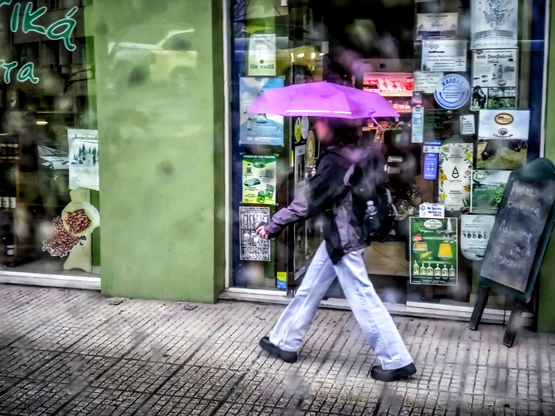 Καιρός: Νέο έκτακτο δελτίο-  Ισχυρές κατ...