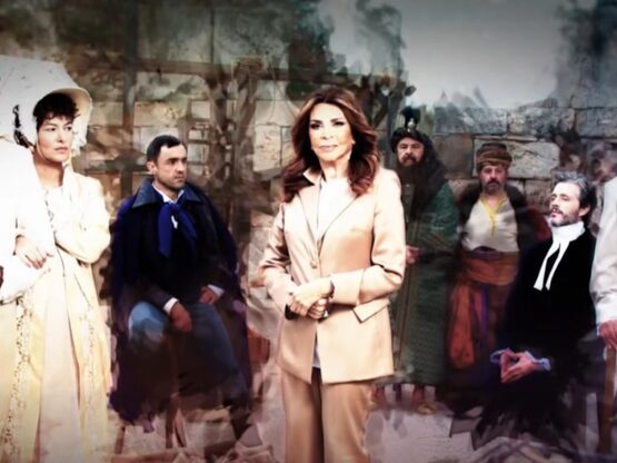 Η Γυναίκα πίσω από τον Έλγιν: Το πρώτο τ...