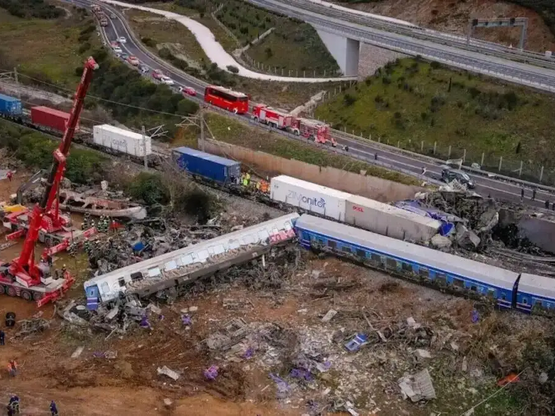 Τέμπη: Η ώρα της δικαιοσύνης για τη σιδη...