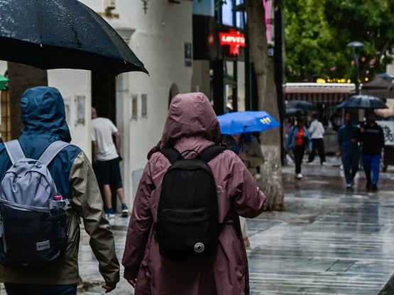 Κακοκαιρία Adel: Έντονα φαινόμενα και υψ...