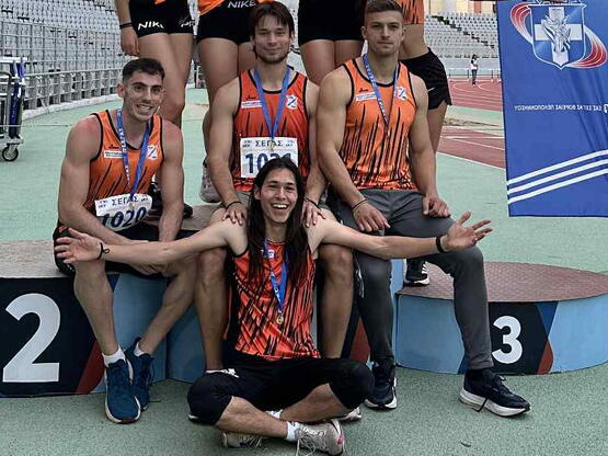 Στίβος Αχαΐας: Τα πρόσωπα που ξεχώρισαν στον Βόλο