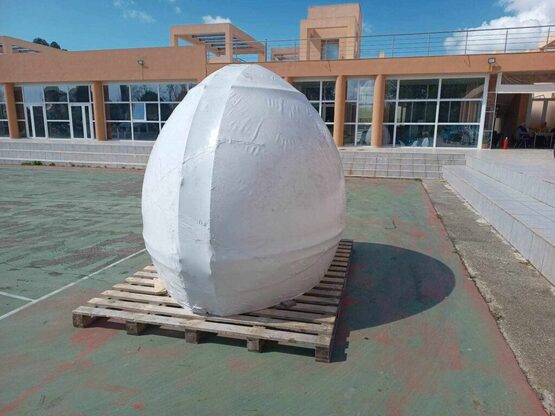 Ο Πύργος «ταξιδεύει» στο σύμπαν με τη δη...