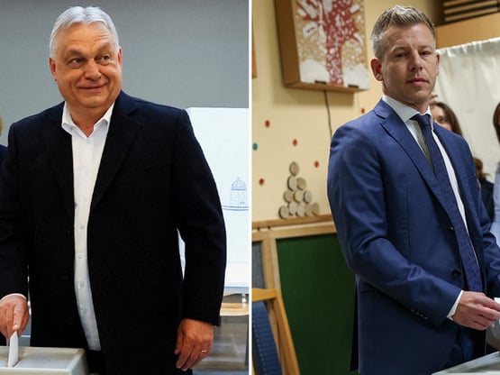 Εκλογές στην Ουγγαρία: Προβάδισμα Μαγιάρ...