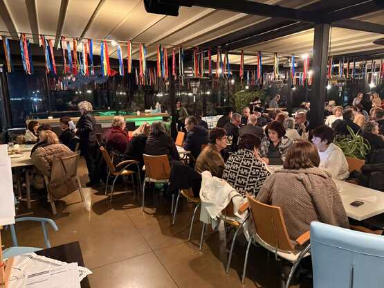 Πάτρα: Η κοπή της βασιλόπιτας του Παραρτ...