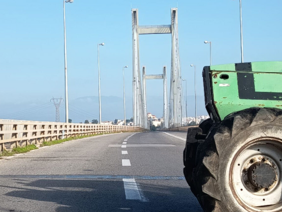 Αιτωλοακαρνανία: 48ωρο «μπλόκο» στην Ιόν...