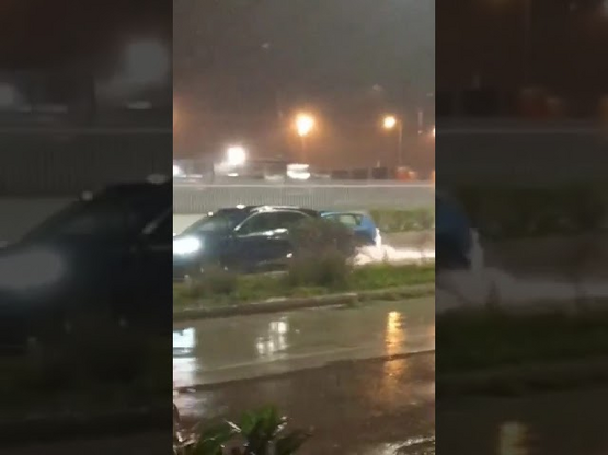 Πάτρα: Νέα πλημμύρα στην Ακτή Δυμαίων με...