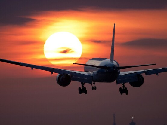 Σοβαρή καταγγελία σε πτήση από τη Μάλαγα...