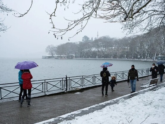 Έκτακτο δελτίο καιρού από την ΕΜΥ: Έρχετ...