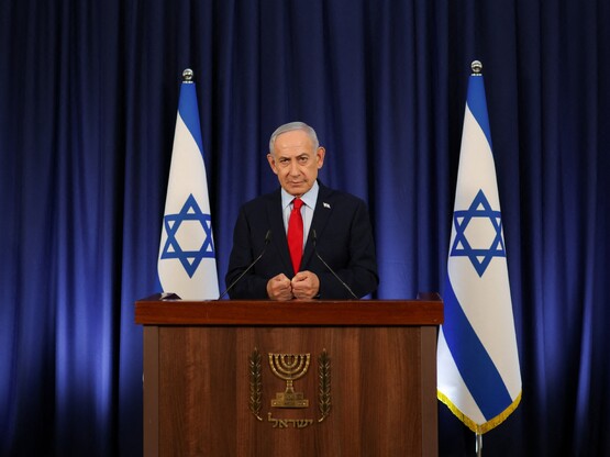 Νετανιάχου προς Ευρώπη: Τι άλλη απόδειξη...